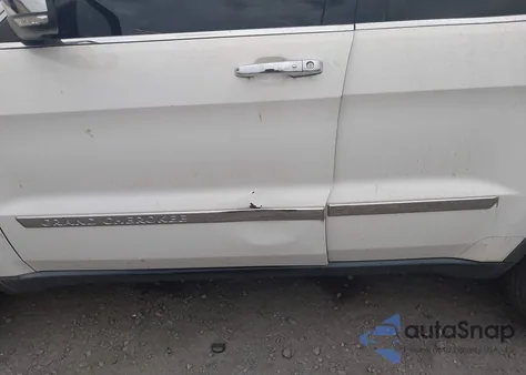 2012 Jeep Grand Cherokee Limited z USA, uszkodzony, nr VIN 1C4RJEBG8CC151053